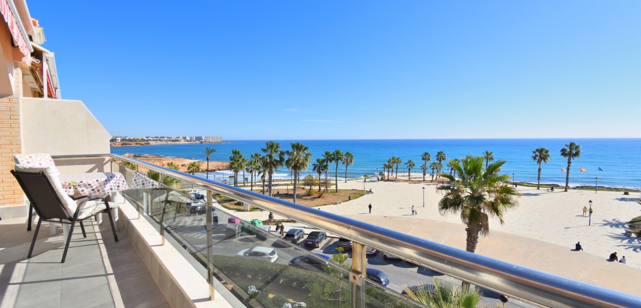Venta - Apartamento / piso -
Orihuela Costa - Playa Flamenca