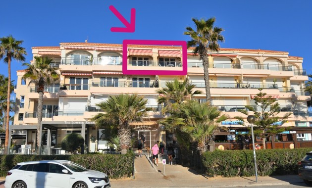Venta - Apartamento / piso -
Orihuela Costa - Playa Flamenca