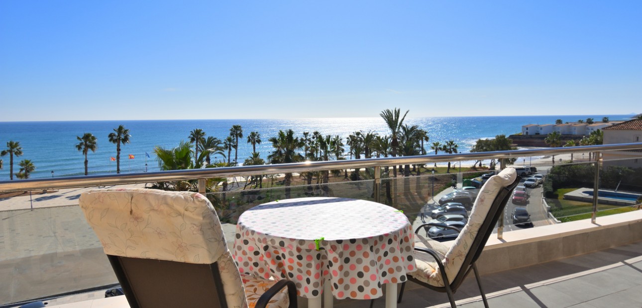 Venta - Apartamento / piso -
Orihuela Costa - Playa Flamenca