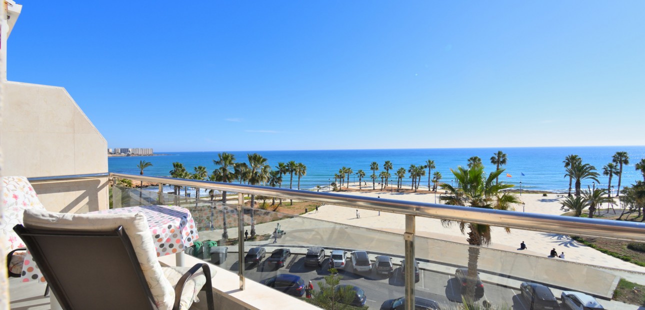 Venta - Apartamento / piso -
Orihuela Costa - Playa Flamenca