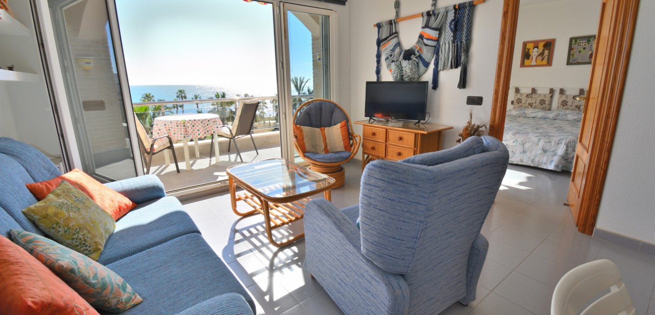 Venta - Apartamento / piso -
Orihuela Costa - Playa Flamenca