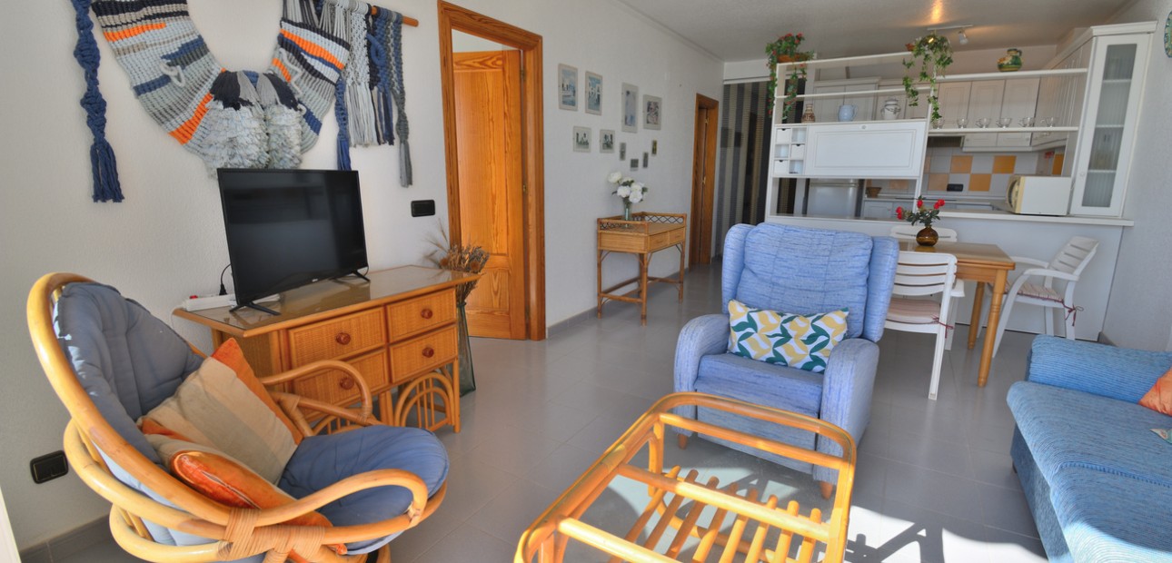 Venta - Apartamento / piso -
Orihuela Costa - Playa Flamenca