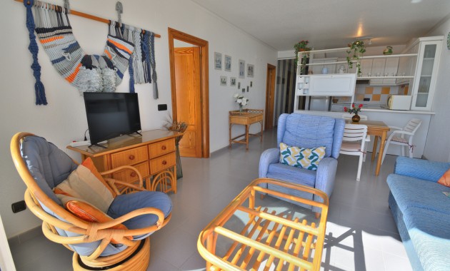 Venta - Apartamento / piso -
Orihuela Costa - Playa Flamenca