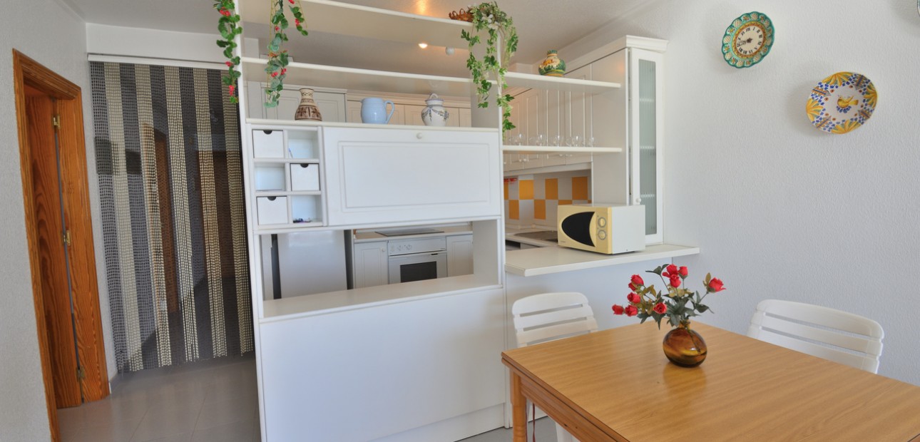 Venta - Apartamento / piso -
Orihuela Costa - Playa Flamenca
