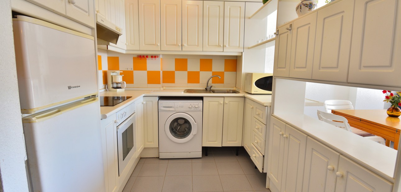Venta - Apartamento / piso -
Orihuela Costa - Playa Flamenca