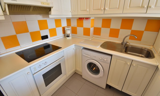 Venta - Apartamento / piso -
Orihuela Costa - Playa Flamenca