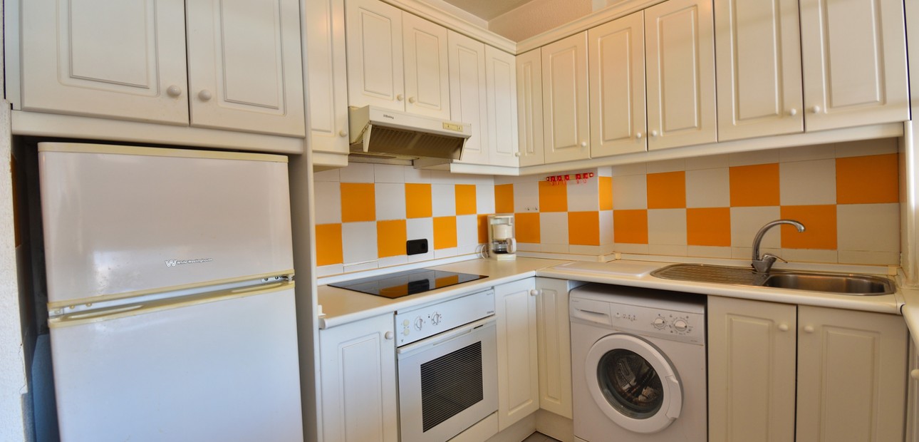Venta - Apartamento / piso -
Orihuela Costa - Playa Flamenca