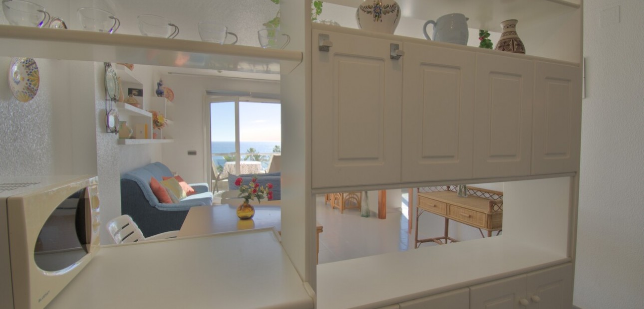 Venta - Apartamento / piso -
Orihuela Costa - Playa Flamenca