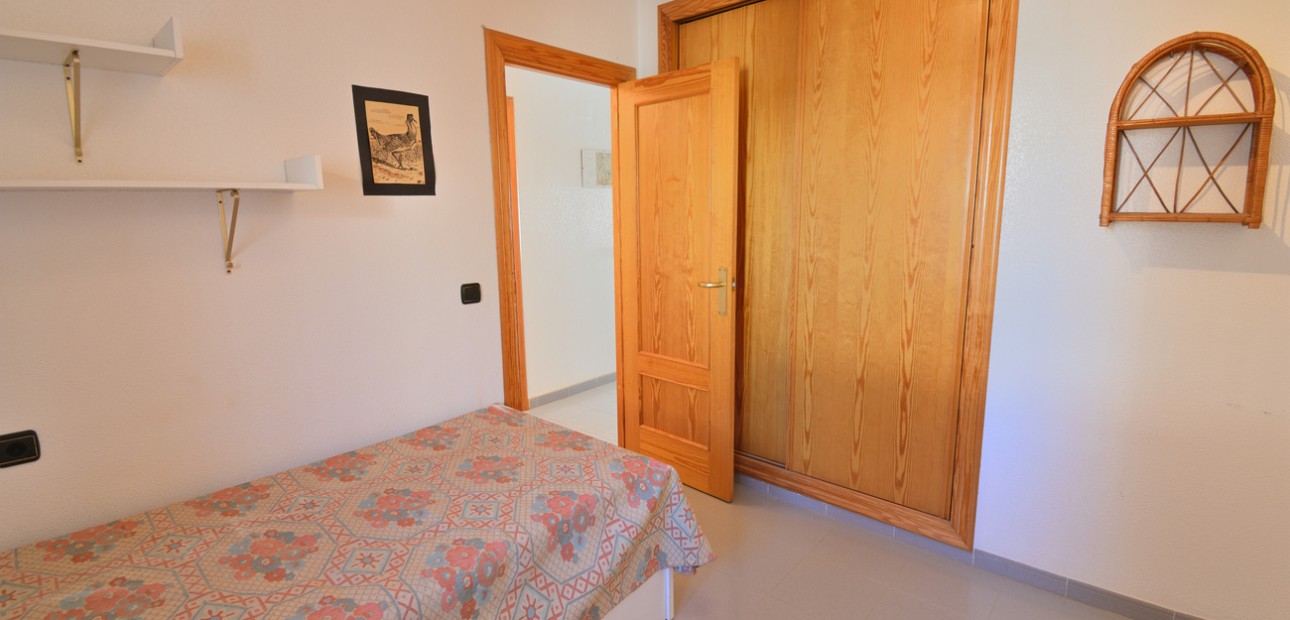 Venta - Apartamento / piso -
Orihuela Costa - Playa Flamenca