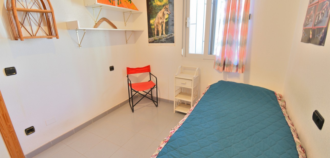 Venta - Apartamento / piso -
Orihuela Costa - Playa Flamenca