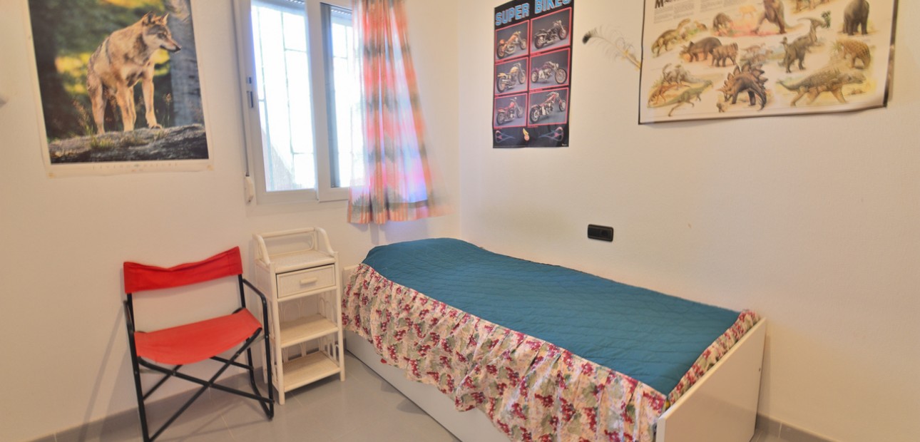 Venta - Apartamento / piso -
Orihuela Costa - Playa Flamenca