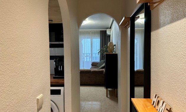 Herverkoop - Appartement / flat -
Torrevieja - Centro