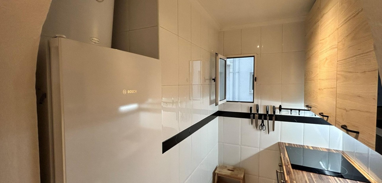 Herverkoop - Appartement / flat -
Torrevieja - Centro