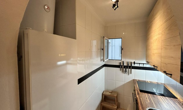 Herverkoop - Appartement / flat -
Torrevieja - Centro
