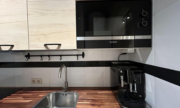 Herverkoop - Appartement / flat -
Torrevieja - Centro