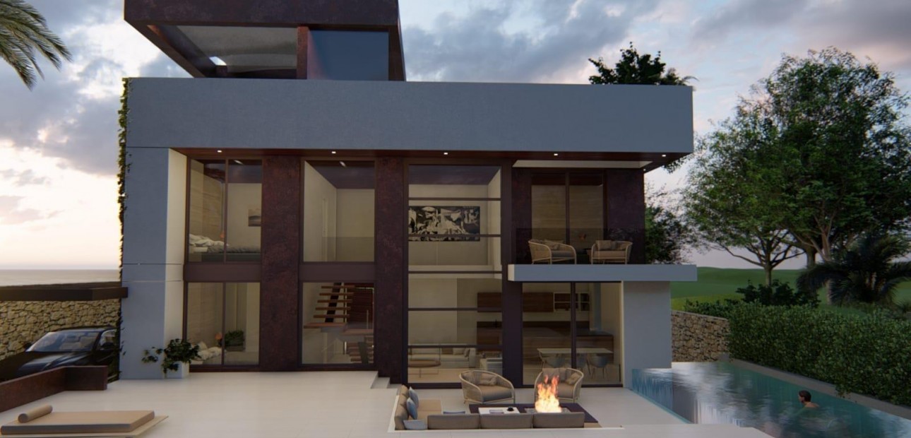 Herverkoop - Perceel / Grond -
Torrevieja - La Mata pueblo
