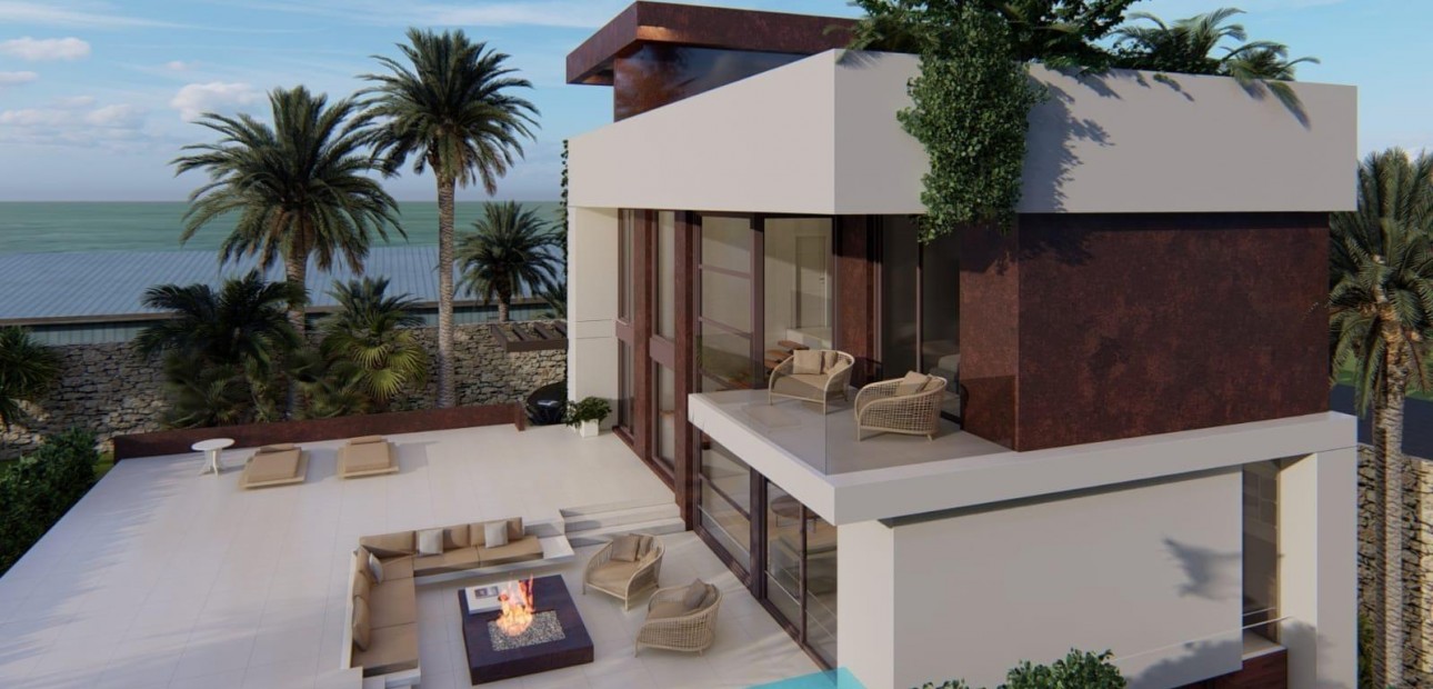 Herverkoop - Perceel / Grond -
Torrevieja - La Mata pueblo