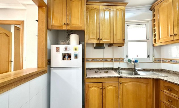 Herverkoop - Appartement / flat -
Torrevieja - Centro