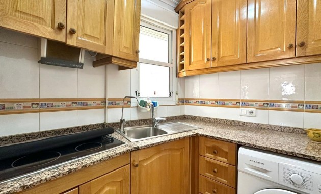 Herverkoop - Appartement / flat -
Torrevieja - Centro