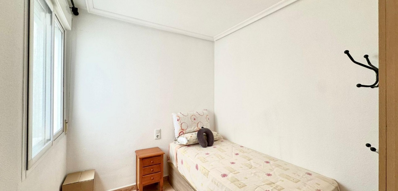 Herverkoop - Appartement / flat -
Torrevieja - Centro