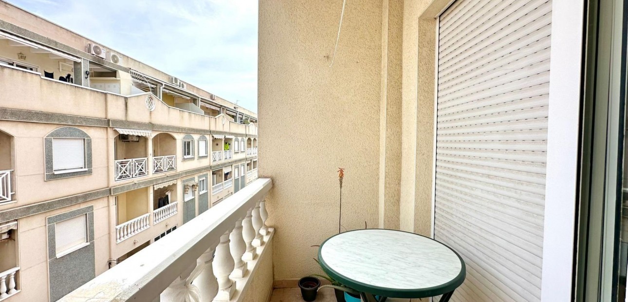 Herverkoop - Appartement / flat -
Torrevieja - Centro