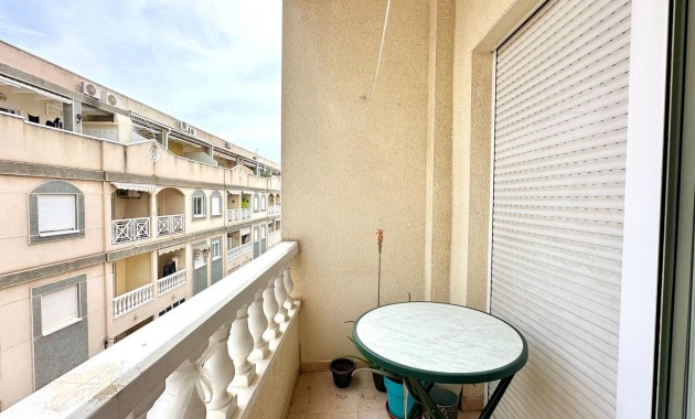 Herverkoop - Appartement / flat -
Torrevieja - Centro