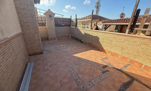 Herverkoop - Bungalow -
Torrevieja - Torreblanca