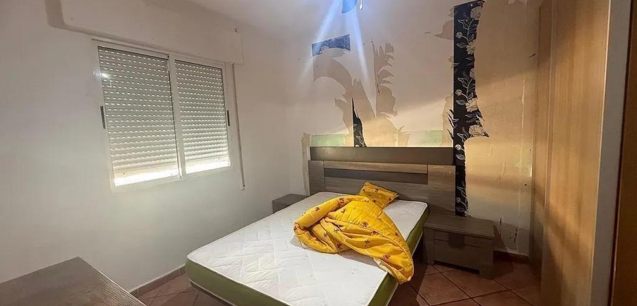 Herverkoop - Bungalow -
Torrevieja - Torreblanca