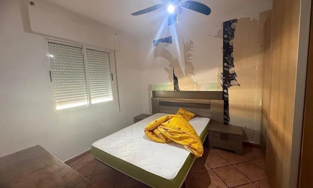 Herverkoop - Bungalow -
Torrevieja - Torreblanca