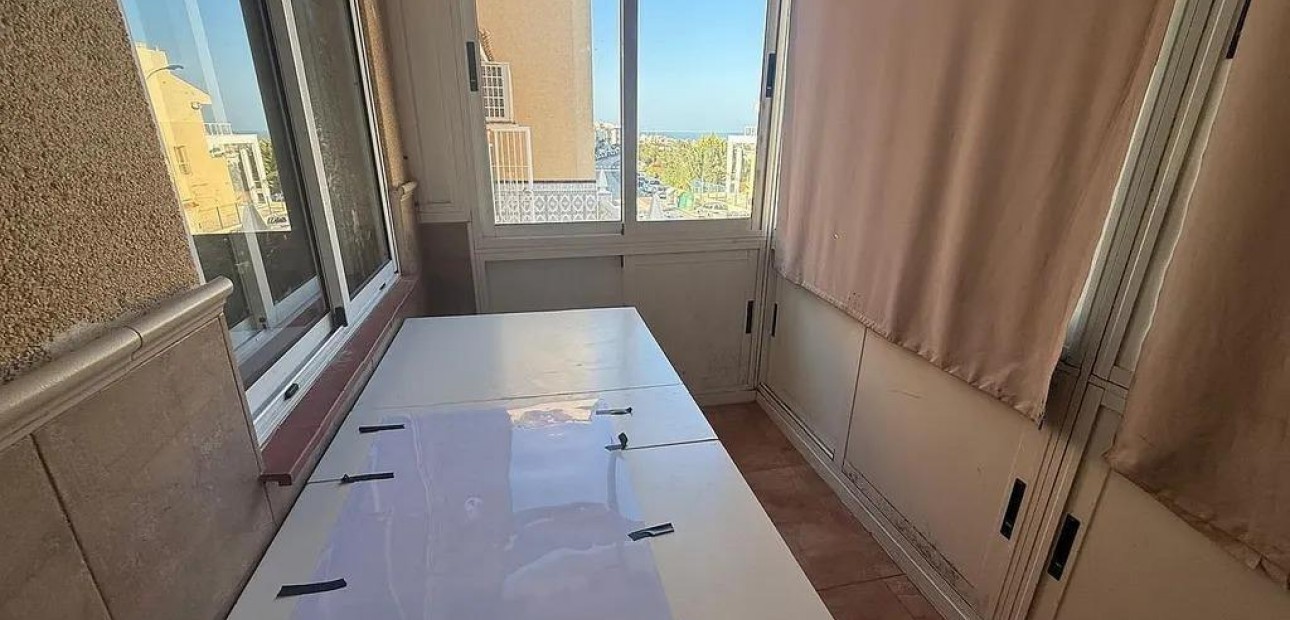 Herverkoop - Bungalow -
Torrevieja - Torreblanca