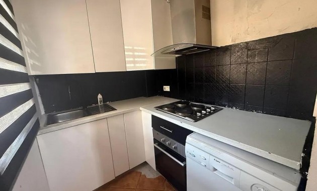 Herverkoop - Bungalow -
Torrevieja - Torreblanca