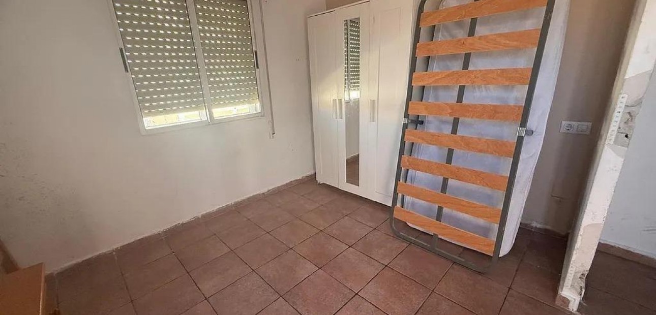 Herverkoop - Bungalow -
Torrevieja - Torreblanca