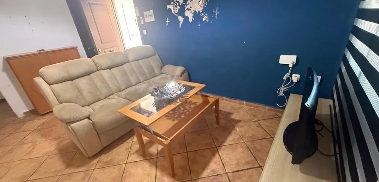 Herverkoop - Bungalow -
Torrevieja - Torreblanca