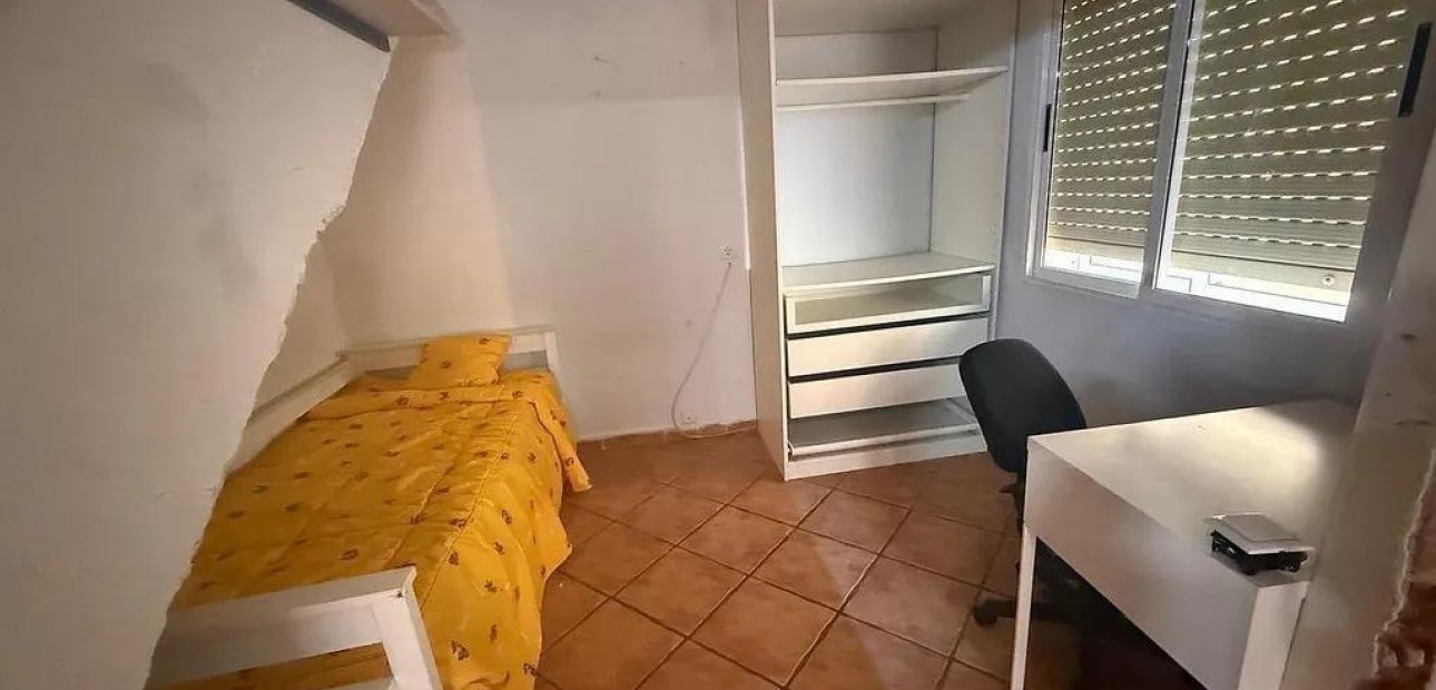 Herverkoop - Bungalow -
Torrevieja - Torreblanca