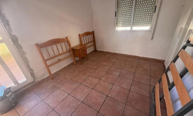 Herverkoop - Bungalow -
Torrevieja - Torreblanca