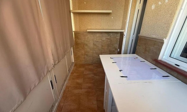 Herverkoop - Bungalow -
Torrevieja - Torreblanca