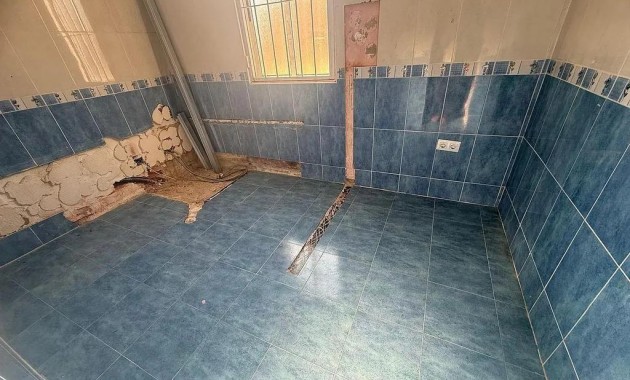 Herverkoop - Bungalow -
Torrevieja - Torreblanca