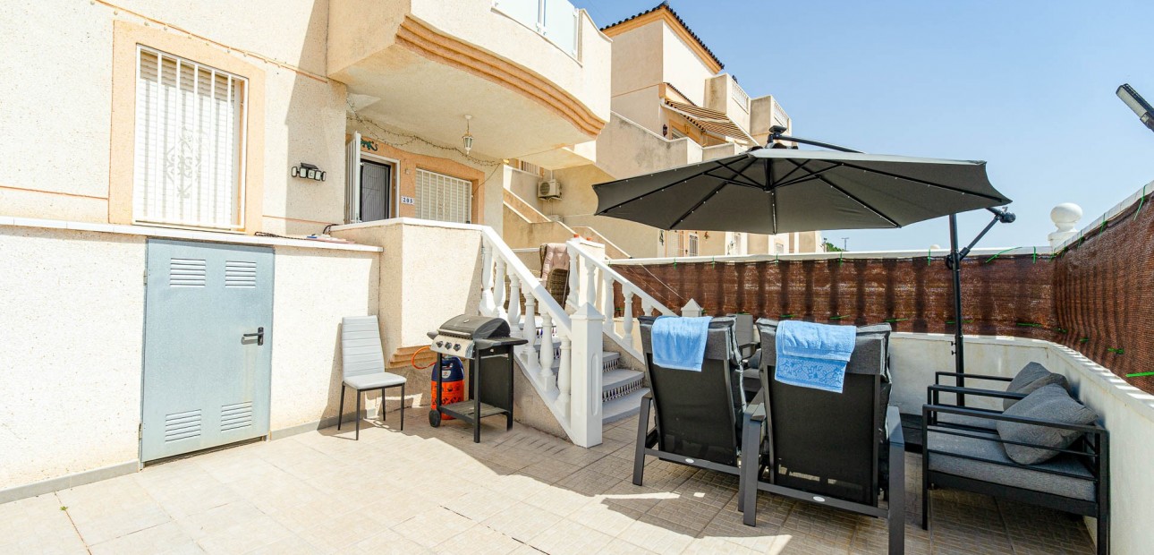 Herverkoop - Appartement / flat -
Ciudad Quesada - Ciudad Quesada - Town