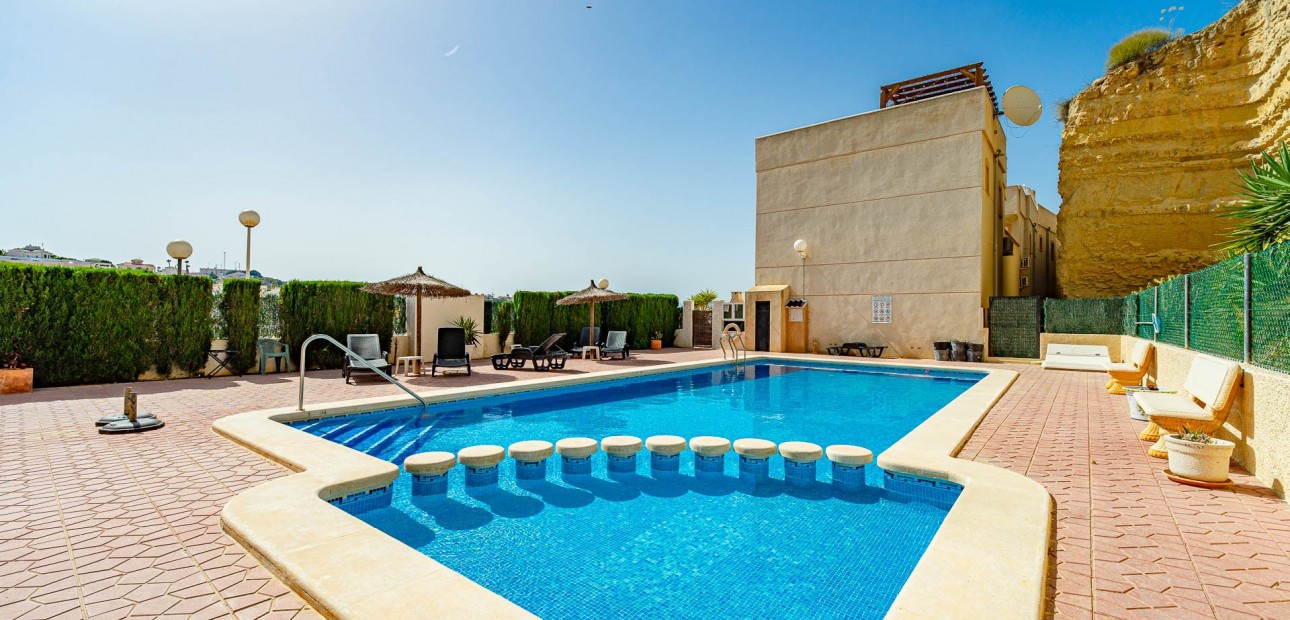 Herverkoop - Appartement / flat -
Ciudad Quesada - Ciudad Quesada - Town