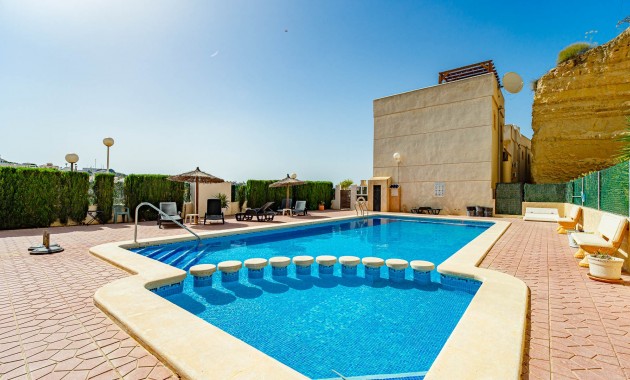 Herverkoop - Appartement / flat -
Ciudad Quesada - Ciudad Quesada - Town