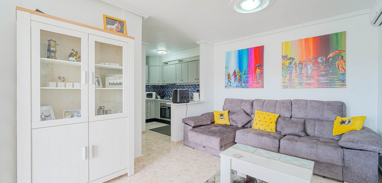 Herverkoop - Appartement / flat -
Ciudad Quesada - Ciudad Quesada - Town