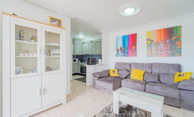 Herverkoop - Appartement / flat -
Ciudad Quesada - Ciudad Quesada - Town