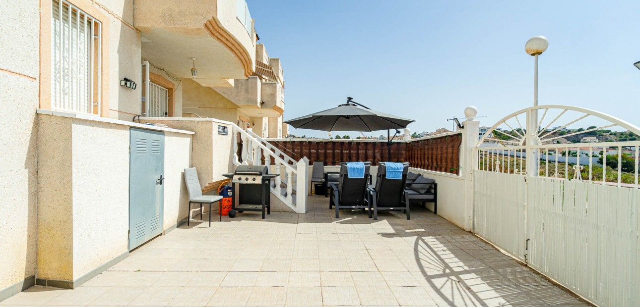 Herverkoop - Appartement / flat -
Ciudad Quesada - Ciudad Quesada - Town
