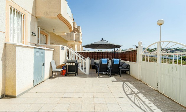 Herverkoop - Appartement / flat -
Ciudad Quesada - Ciudad Quesada - Town