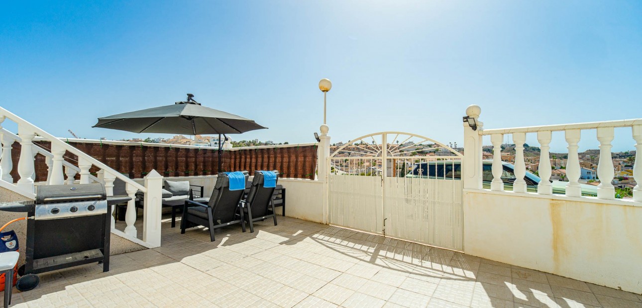 Herverkoop - Appartement / flat -
Ciudad Quesada - Ciudad Quesada - Town