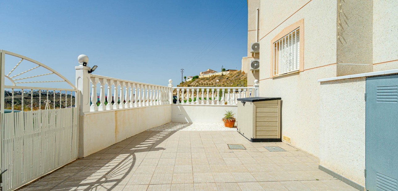 Herverkoop - Appartement / flat -
Ciudad Quesada - Ciudad Quesada - Town