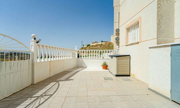 Herverkoop - Appartement / flat -
Ciudad Quesada - Ciudad Quesada - Town