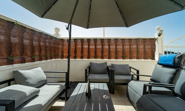 Herverkoop - Appartement / flat -
Ciudad Quesada - Ciudad Quesada - Town
