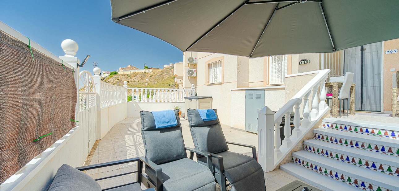 Herverkoop - Appartement / flat -
Ciudad Quesada - Ciudad Quesada - Town