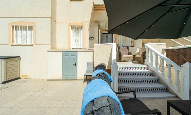 Herverkoop - Appartement / flat -
Ciudad Quesada - Ciudad Quesada - Town